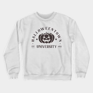 Halloween Town University Spooky Place to Be Crewneck Sweatshirt